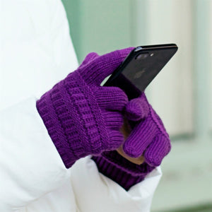 CC Popular Touchscreen Gloves ( G-20 )