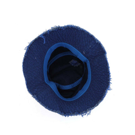 CC Stone Washed Denim Bucket ( BK-3920 )