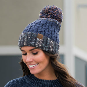 CC Park City Trending Beanies ( HAT-1816 )