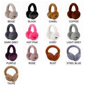 CC Sherpa Earmuffs ( EM-3665 )