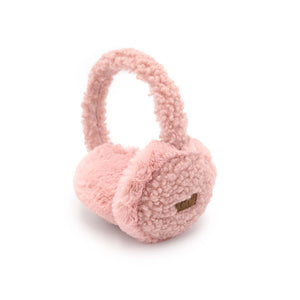 CC Faux Fur Sherpa Earmuffs ( EM-3667 )