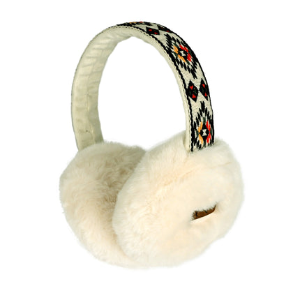 CC South West Aztec Print Adjustable Earmuff ( EMS2301 )