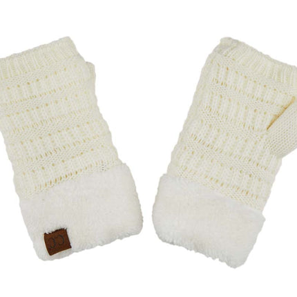 CC Fingerless Gloves ( FLG-25 )