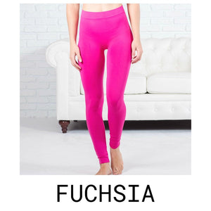 Comfy Leggings | Non-Lined