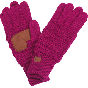 CC Popular Touchscreen Gloves ( G-20 )