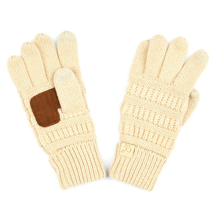 CC Kids Touchscreen Gloves ( G-20 KIDS )