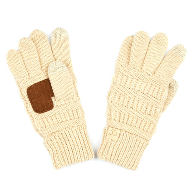 CC Kids Touchscreen Gloves ( G-20 KIDS )