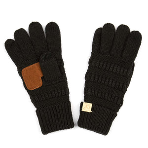 CC Kids Touchscreen Gloves ( G-20 KIDS )