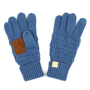 CC Kids Touchscreen Gloves ( G-20 KIDS )