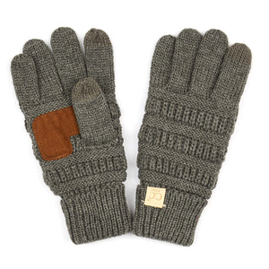 CC Kids Touchscreen Gloves ( G-20 KIDS )