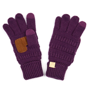 CC Kids Touchscreen Gloves ( G-20 KIDS )