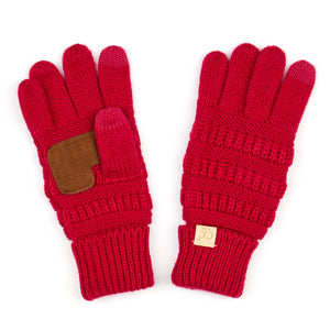 CC Kids Touchscreen Gloves ( G-20 KIDS )