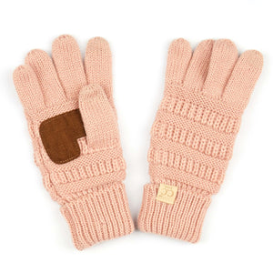 CC Kids Touchscreen Gloves ( G-20 KIDS )