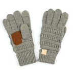 Light Melange Grey