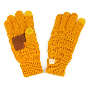 CC Kids Touchscreen Gloves ( G-20 KIDS )