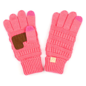 CC Kids Touchscreen Gloves ( G-20 KIDS )