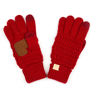 CC Kids Touchscreen Gloves ( G-20 KIDS )