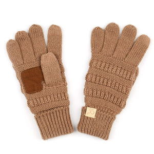 CC Kids Touchscreen Gloves ( G-20 KIDS )