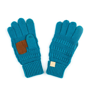 CC Kids Touchscreen Gloves ( G-20 KIDS )