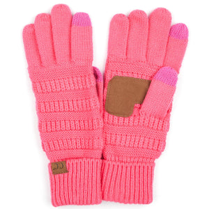 CC Popular Touchscreen Gloves ( G-20 )