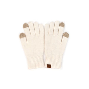 CC Ultra Soft Recycled Fine Yarn Gloves ( G-2075 )