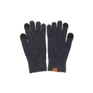 CC Ultra Soft Recycled Fine Yarn Gloves ( G-2075 )