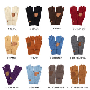 CC Popular Touchscreen Gloves ( G-20 )