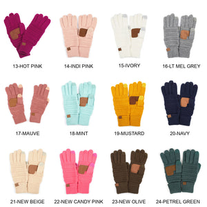 CC Popular Touchscreen Gloves ( G-20 )