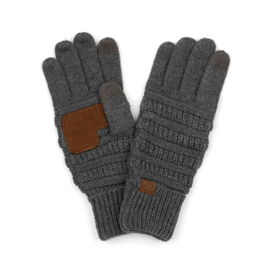 CC Fleece Lined Touchscreen Gloves ( G-25 )