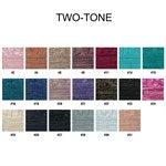 CC 2-Tone Touchscreen Gloves ( G-800 )