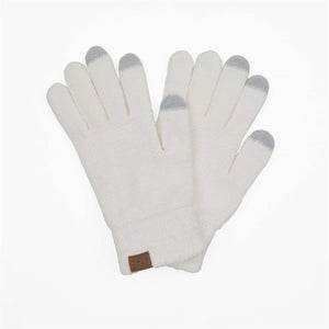 CC Chenille Touchscreen Glove ( G-9016 )