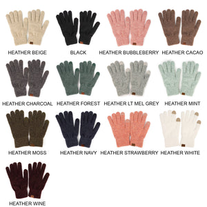 CC Gloves Heather Classic ( G-9021 )