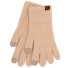 CC Plush Chenille Gloves ( GLC0038 )