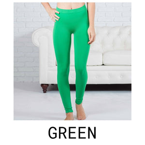 Comfy Leggings | Non-Lined
