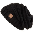 CC Minimalist Slouch Beanie ( HAT-100 ) ( HAT-6242 )