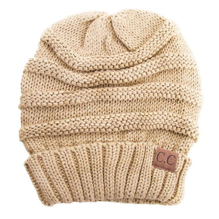 CC Minimalist Slouch Beanie ( HAT-100 ) ( HAT-6242 )