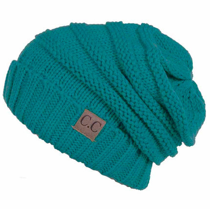 CC Minimalist Slouch Beanie ( HAT-100 ) ( HAT-6242 )