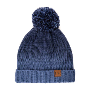 CC Ombre Beanie ( HAT-103POM )