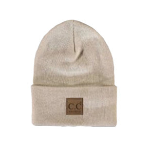 CC Unisex Beanie ( HAT-2017 )