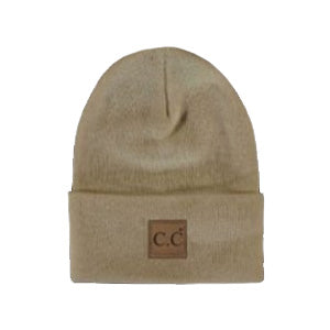 CC Unisex Beanie ( HAT-2017 )