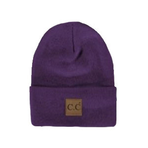 CC Unisex Beanie ( HAT-2017 )