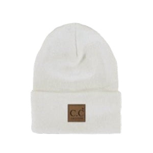 CC Unisex Beanie ( HAT-2017 )