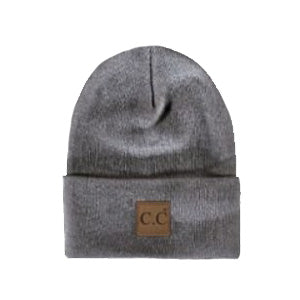 CC Unisex Beanie ( HAT-2017 )