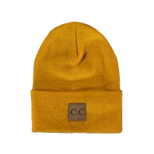 CC Unisex Beanie ( HAT-2017 )