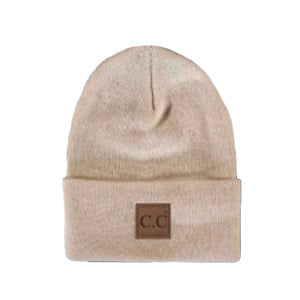 CC Unisex Beanie ( HAT-2017 )