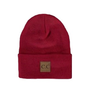 CC Unisex Beanie ( HAT-2017 )