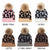 CC Leopard Beanie ( HAT-2061 )