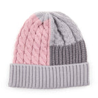 Rose/Light Melange Grey