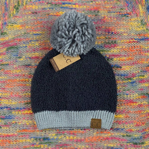 CC Neon Beanie ( HAT-2069 )