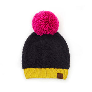 CC Neon Beanie ( HAT-2069 )